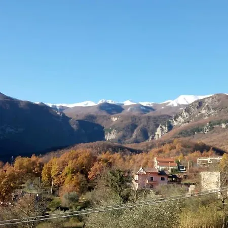 Faber - Riserva Naturale Zompo Lo Schioppo * Morino