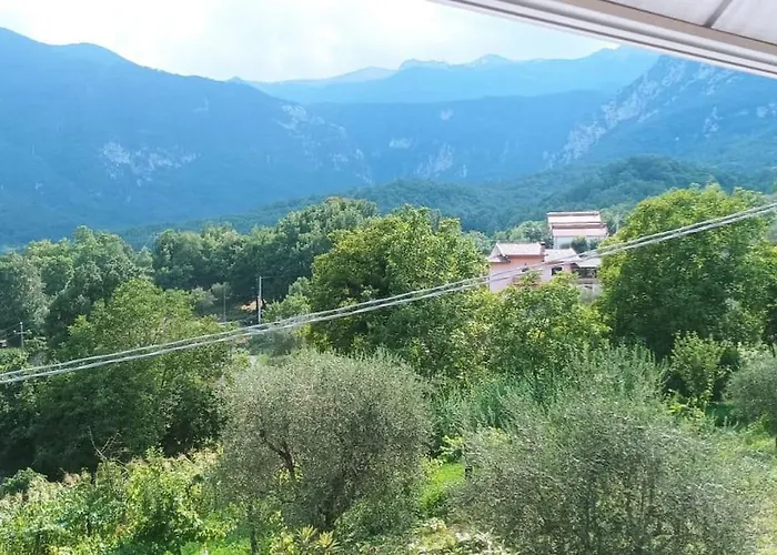 דירה Faber - Riserva Naturale Zompo Lo Schioppo *