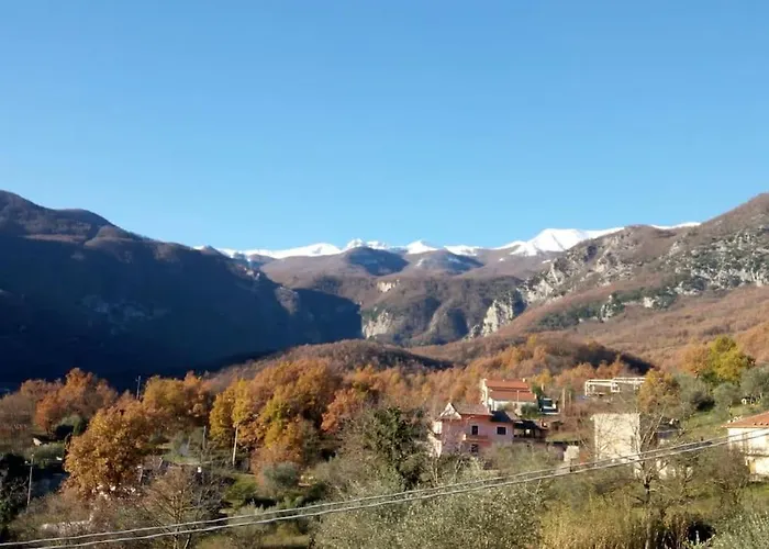 Faber - Riserva Naturale Zompo Lo Schioppo * Morino