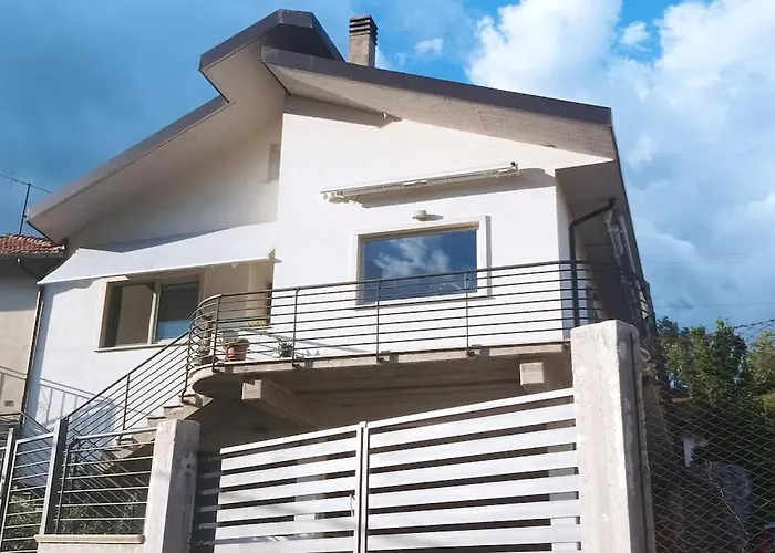 Faber - Riserva Naturale Zompo Lo Schioppo דירה Morino